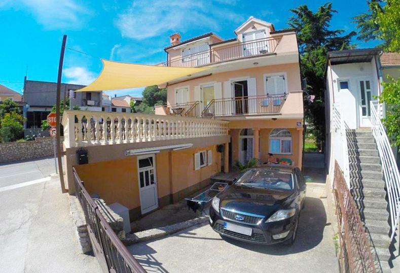 Villa Kristinka Βόντιτσε Εξωτερικό φωτογραφία