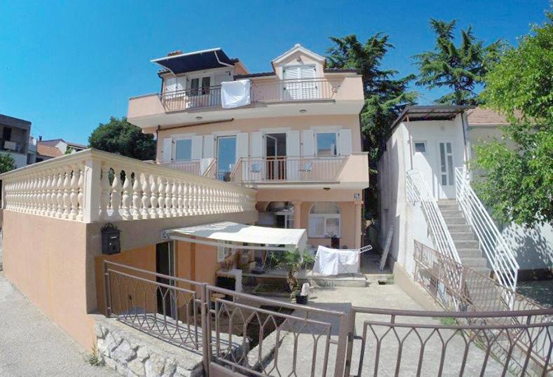 Villa Kristinka Βόντιτσε Εξωτερικό φωτογραφία