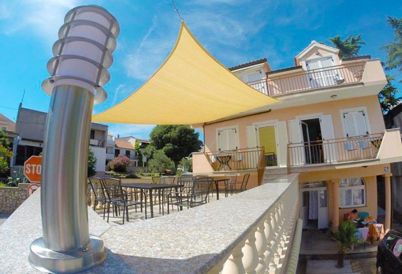 Villa Kristinka Βόντιτσε Εξωτερικό φωτογραφία