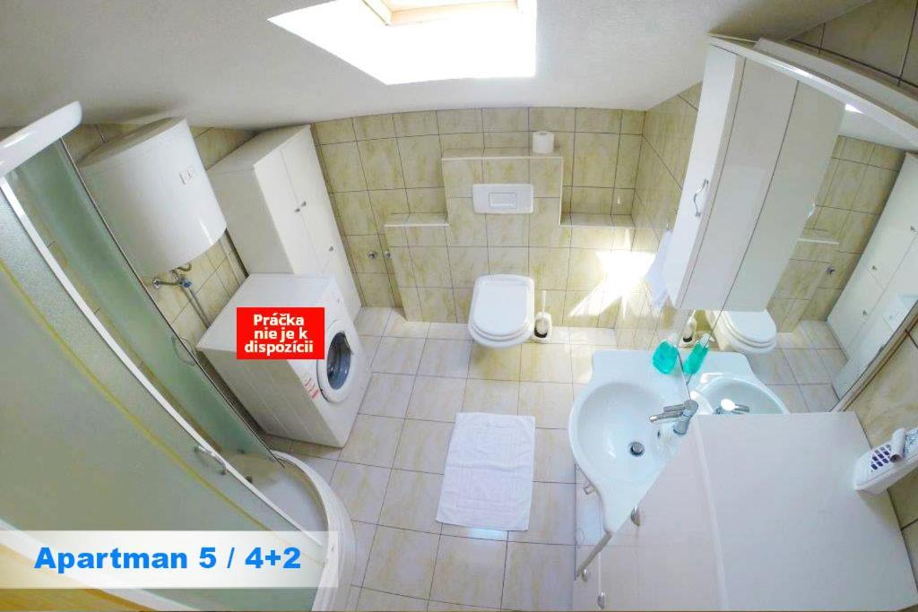 Villa Kristinka Βόντιτσε Εξωτερικό φωτογραφία