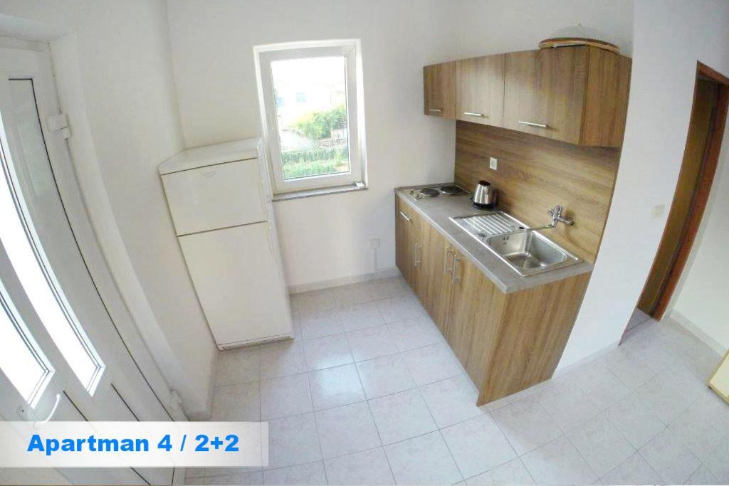 Villa Kristinka Βόντιτσε Εξωτερικό φωτογραφία
